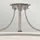 Elstead Lighting Griffin 3-fach Antikes Nickel