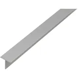 GAH Alberts T-Profil Aluminium silberfarbig