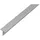 GAH Alberts T-Profil Aluminium silberfarbig