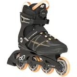 K2 Alexis 80 BOA Schwarz/Rosa 41,5