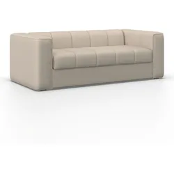 Schlafsofa Miranda Bouclé Beige