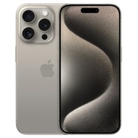 Apple iPhone 15 Pro 128 GB Titan Natur MTUX3ZD/A