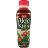 rumarkt Aloe Vera King Getränk Premium verschiedene Sorten 500ml inkl. 0,25€ Einwegpfand (Granatapfel)