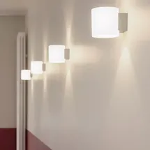 Oligo Project Wandleuchte, Aluminium