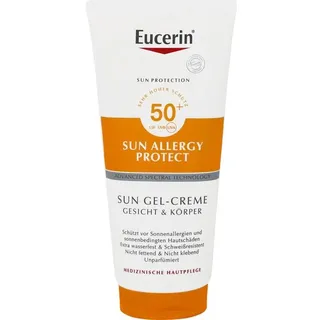 Eucerin Sun Allergie Gel LSF 50+