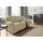DOMO collection 3-Sitzer DOMO COLLECTION "Bahia, bequem und komfortabel, zeitloses & elegantes Sofa", beige, B:200cm H:91cm T:92cm, Luxus-Microfaser (100% Polyester), mit Muster;Struktur (100% Polyester), Sofas, inklusive Federkern