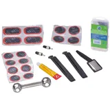 Frei Fahrrad Reparatur Flickzeug Set 24-teilig mehrfarbig