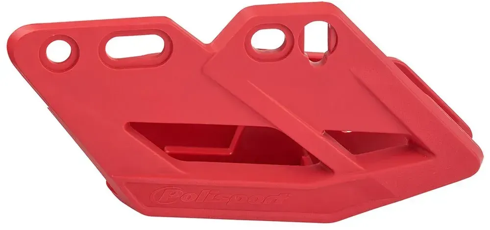 Polisport Off Road Performance Kettenführungsblöcke - Red - One Size