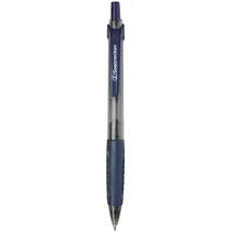 SOENNECKEN Kugelschreiber Druckmechanik M Blau