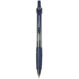 SOENNECKEN Kugelschreiber Druckmechanik M Blau