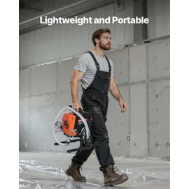 Vevor Airless-Farbspritzgerät 900 W 3300 psi 1,78 L/min