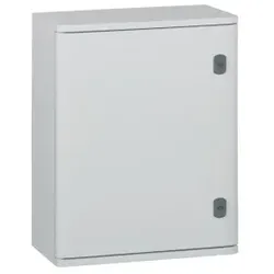Legrand 036252 Wandschrank Marina, IP 66 – IK 10, Klasse II, 500 x 400 x 206 mm(HxBxT)