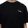 Napapijri Herren T-Shirt Schwarz, 3XL