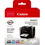 Canon PGI-2500 CMYK