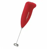 Esperanza Elektrischer Milchaufschäumer rot