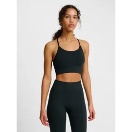 hummel Sport-BH HIIT Schwarz M