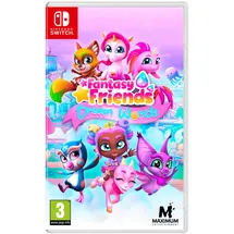 Fantasy Friends: Dream Worlds