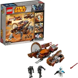 LEGO Star Wars Hailfire Droid (75085)