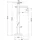 Duravit C.1 Einhandwannenmischer Chrom