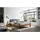 Hasena Sondrio 90 x 200 cm Braun