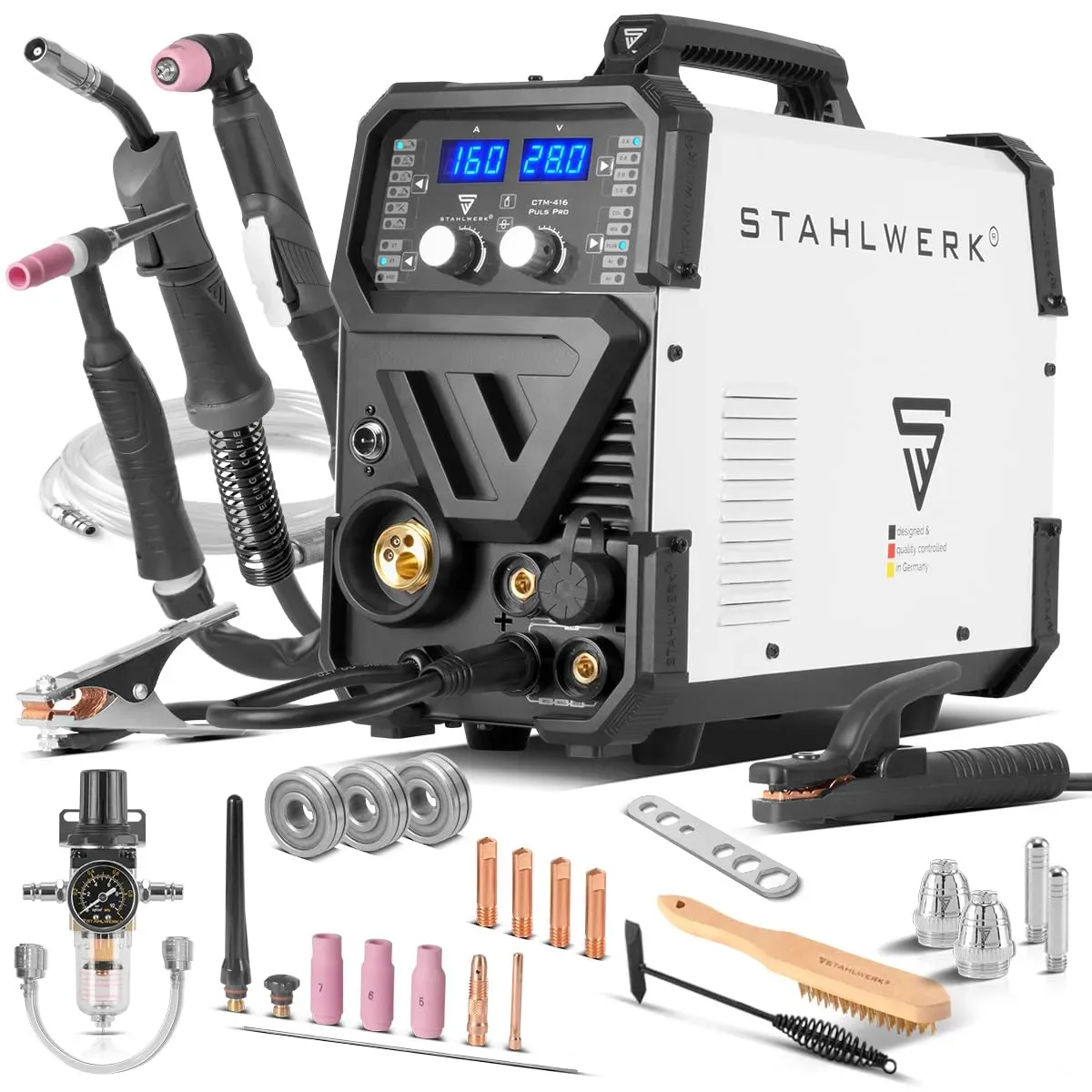 stahlwerk ctm-416 puls pro