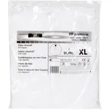 Söhngen 1005076 Einmal-Schutzoverall XL Kleider-Größe: XL Weiß