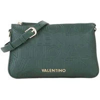 Valentino Pansy Umhängetasche Synthetik Dunkelgrün