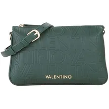 Valentino Pansy Umhängetasche Synthetik Dunkelgrün