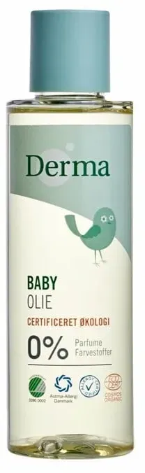 - Eco Baby Oil