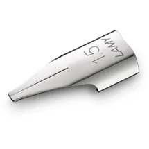 Lamy Kalligraphiefeder 1,5 mm Silber