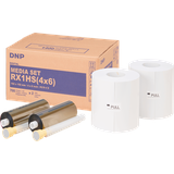 DNP Media Set RX1 – Thermopapier für Drucker DS-RX1 – 10 x 15 cm 2x 700 x 2 Kopien