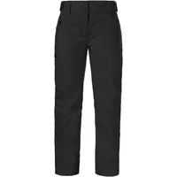 Schöffel Damen Style Pine Hose (Größe XXL, schwarz)