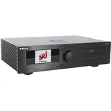 Block CVR-100+ MKIII Saphirschwarz HiFi-CD-Receiver