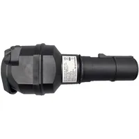 Berger & Schröter Spannungsreduzierer Steckdose 7polig