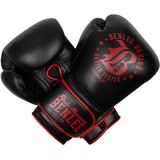 BENLEE Rocky Marciano BENLEE Sparring-Boxhandschuhe aus Leder TOXEY Spar Black/Red 12 oz