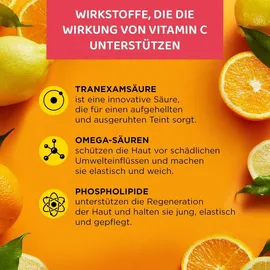 Eveline Cosmetics Vitamin C 3x Action Serum für die ersten Fältchen 30 ml