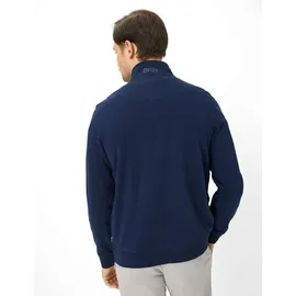 Brax Style SCOTT Sweatjacke Herren Blau L
