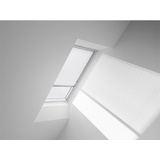 VELUX Jalousie manuell PAL MK06 7001S  weiß/silber