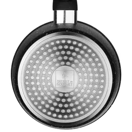 5 five simply smart caractère Kasserolle 16 cm rund