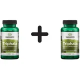 Swanson Triphala mit Amla, Behada und Harada Kapseln 100 St.