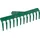 TRIZERATOP Gartenrechen 28 cm, 12 Zinken