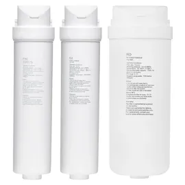 BEM Akira Wasserfilter weiß 5-stufig