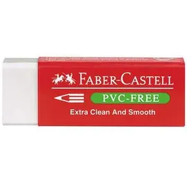 Faber-Castell Radiergummi Weiß