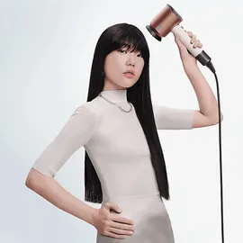 Dyson Supersonic Nural Amber Silk