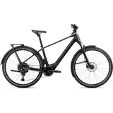 Orbea Kemen TOUR 20 2026 28 Zoll RH 50 cm Unisex Armor Black Gloss