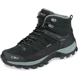 CMP Rigel Mid WP Herren Nero/Grey 43