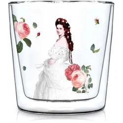ppd Sisi Borosilikatglas Teetasse 300ml