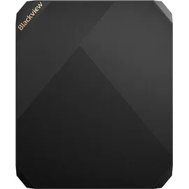 Blackview MP200 Intel Core i9-11900H, 16 GB, 1000 GB, Intel UHD Graphics), PC Schwarz