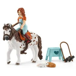 Schleich 42518 - Horse Club - Mia&Spotty