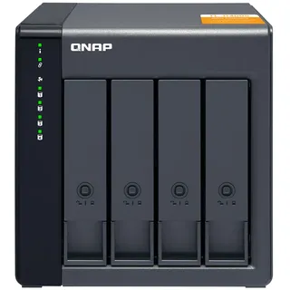 QNAP TL-D400S Leergehäuse